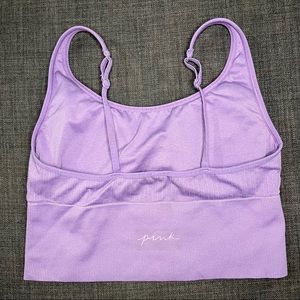 Victoria Secret Sport Ribbed Sports Bra